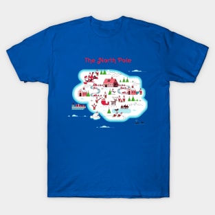 The North Pole T-Shirt